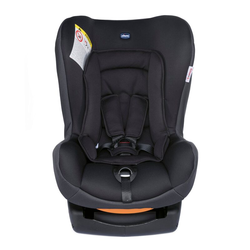 Cosmos Baby Car Seat (0m+ To 18kg) (Jet Black) image number null